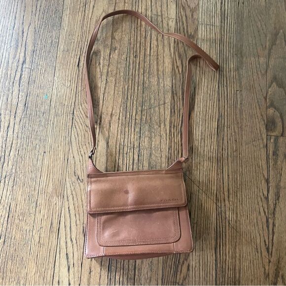 Fossil crossbody bag - Picture 1 of 7